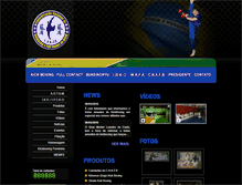 Tablet Screenshot of cnkfb.com.br